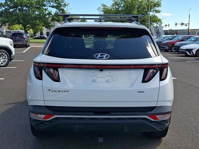 2023 Hyundai TUCSON SEL AWD