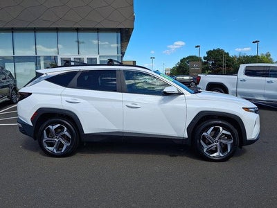 2023 Hyundai TUCSON SEL AWD
