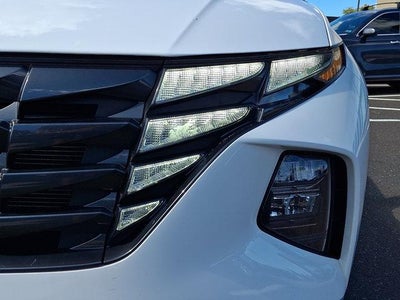 2023 Hyundai TUCSON SEL AWD