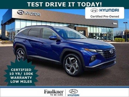 2024 Hyundai TUCSON SEL AWD *Ltd Avail*