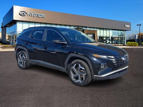 2024 Hyundai TUCSON SEL AWD *Ltd Avail*