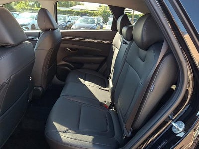 2024 Hyundai TUCSON SEL AWD *Ltd Avail*