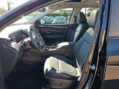 2024 Hyundai TUCSON SEL AWD *Ltd Avail*