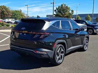 2024 Hyundai TUCSON SEL AWD *Ltd Avail*