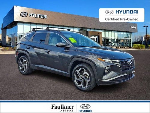 2024 Hyundai TUCSON SEL AWD *Ltd Avail*