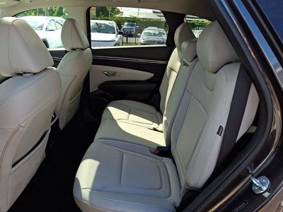 2024 Hyundai TUCSON SEL AWD *Ltd Avail*