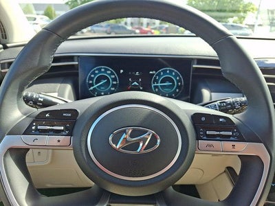 2024 Hyundai TUCSON SEL AWD *Ltd Avail*