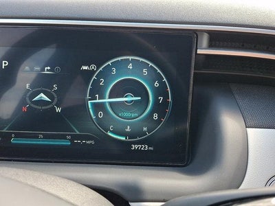 2024 Hyundai TUCSON SEL AWD *Ltd Avail*