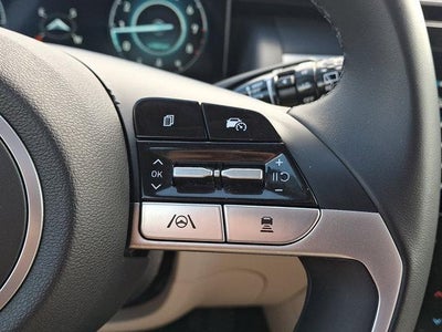 2024 Hyundai TUCSON SEL AWD *Ltd Avail*