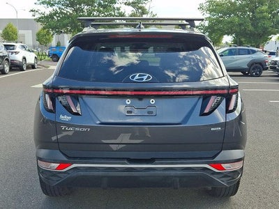 2024 Hyundai TUCSON SEL AWD *Ltd Avail*