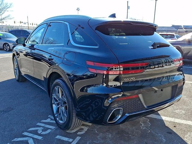 2025 Genesis GV70 2.5T AWD