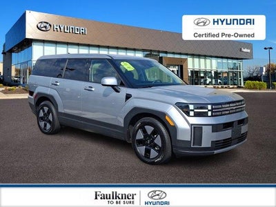 2026 Hyundai SANTA FE HYBRID SE AWD