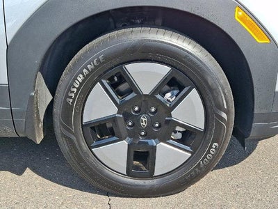 2026 Hyundai SANTA FE HYBRID SE AWD