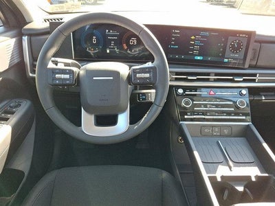 2026 Hyundai SANTA FE SE AWD