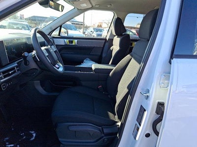 2026 Hyundai SANTA FE SE AWD