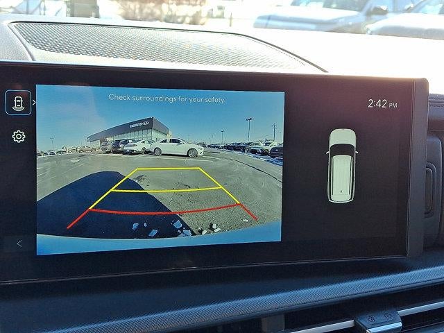 2026 Hyundai SANTA FE SE AWD