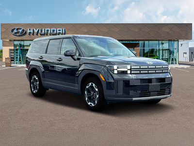 2025 Hyundai SANTA FE SE AWD