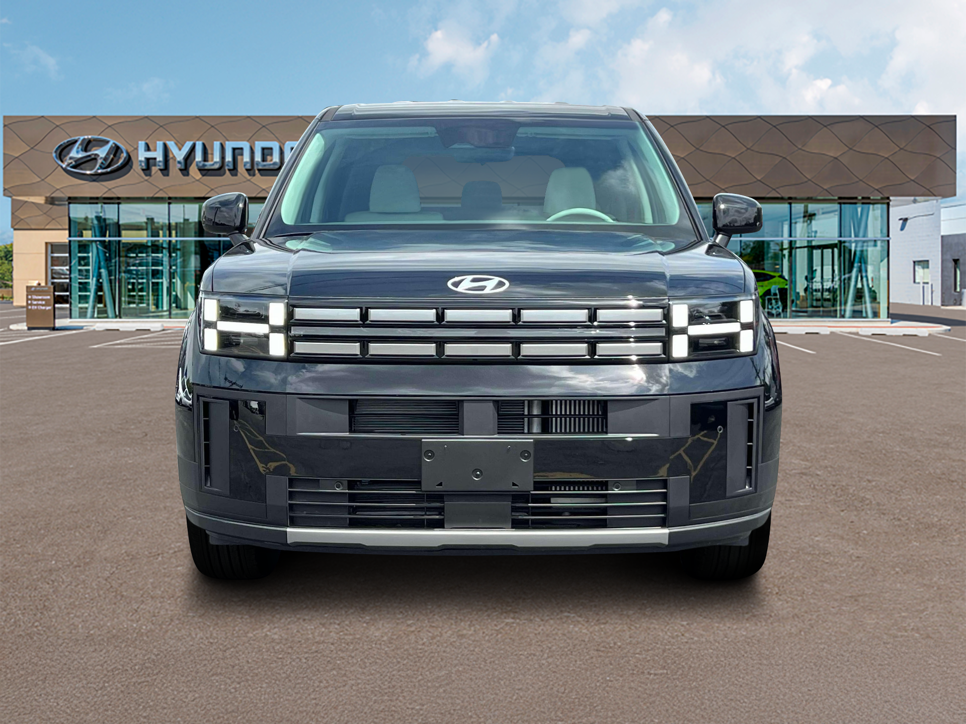 2025 Hyundai SANTA FE SE AWD