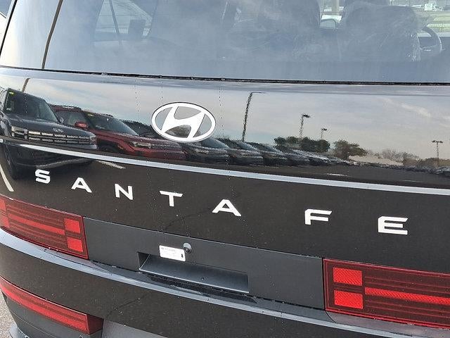 2026 Hyundai SANTA FE SE AWD