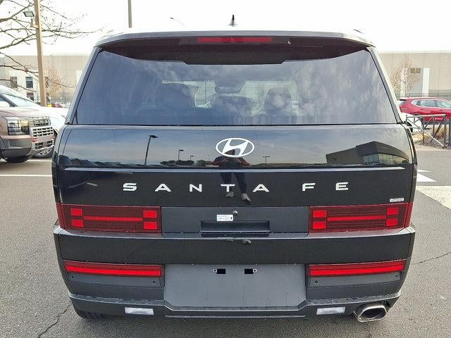 2026 Hyundai SANTA FE SE AWD