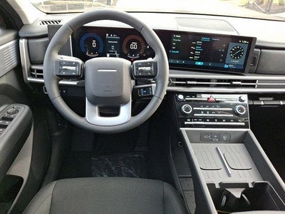 2026 Hyundai SANTA FE SE AWD