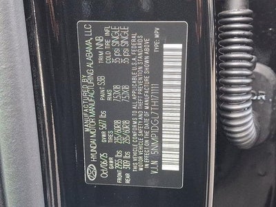 2026 Hyundai SANTA FE SE AWD