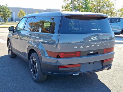 2026 Hyundai SANTA FE SE AWD