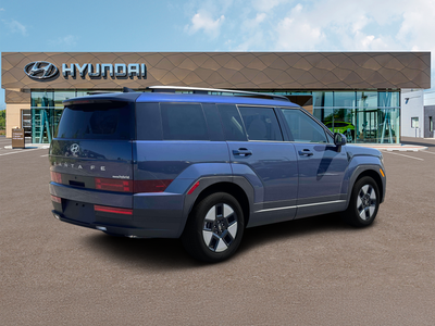 2027 Hyundai SANTA FE Hybrid SEL