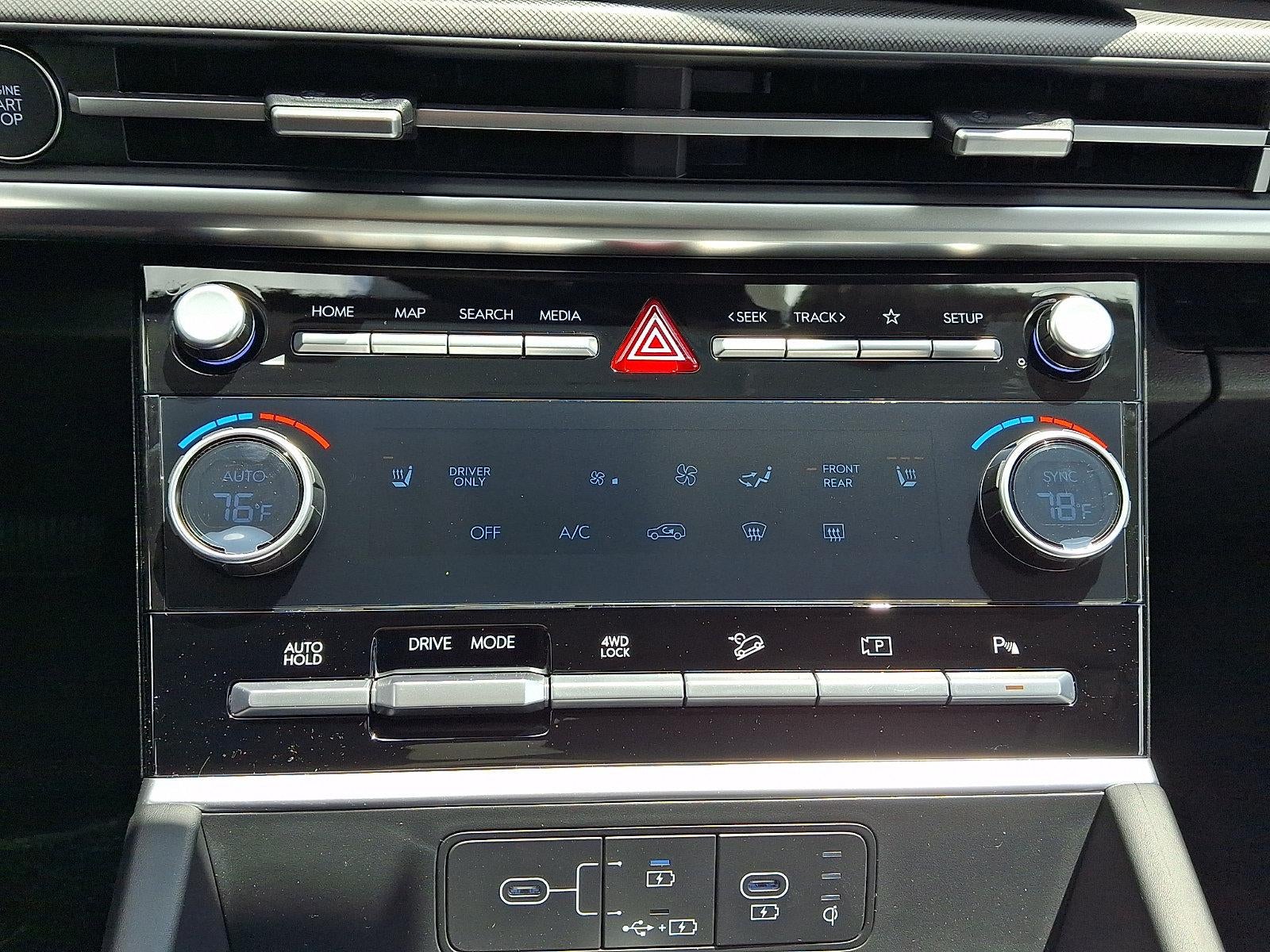 2026 Hyundai SANTA FE Hybrid SEL