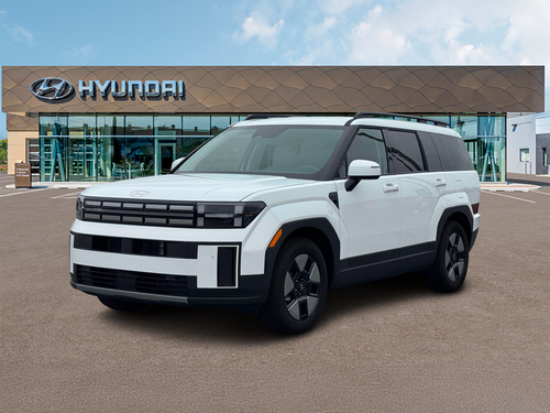2027 Hyundai SANTA FE Hybrid SEL