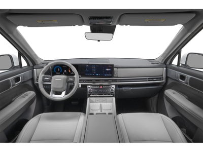 2027 Hyundai SANTA FE Hybrid SEL