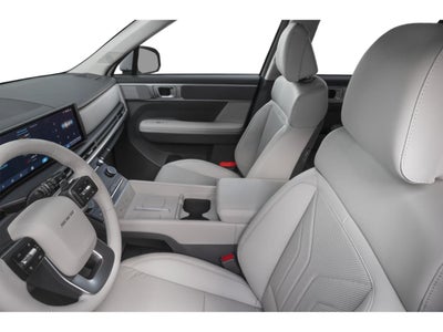 2027 Hyundai SANTA FE Hybrid SEL