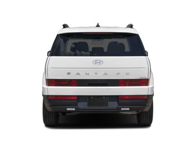 2027 Hyundai SANTA FE Hybrid SEL