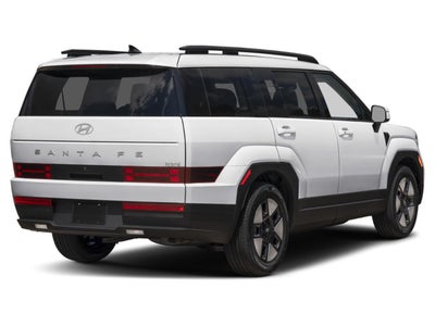2027 Hyundai SANTA FE Hybrid SEL