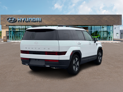 2027 Hyundai SANTA FE Hybrid SEL