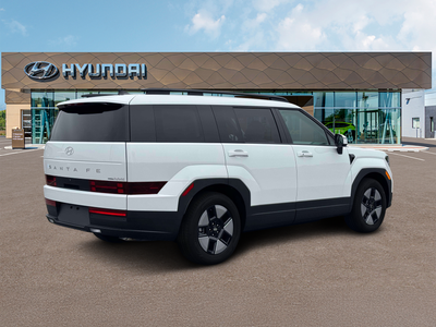 2027 Hyundai SANTA FE Hybrid SEL