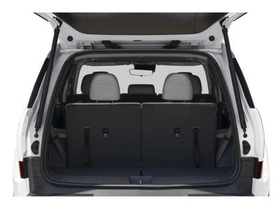 2027 Hyundai SANTA FE Hybrid SEL