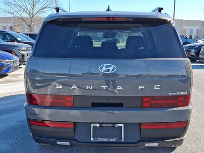 2026 Hyundai SANTA FE Hybrid SEL