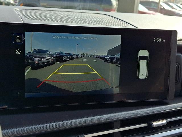 2026 Hyundai SANTA FE SEL AWD