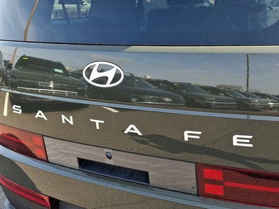 2026 Hyundai SANTA FE SEL AWD