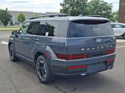 2027 Hyundai SANTA FE SEL AWD