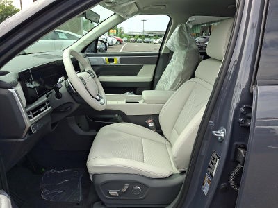 2027 Hyundai SANTA FE SEL AWD