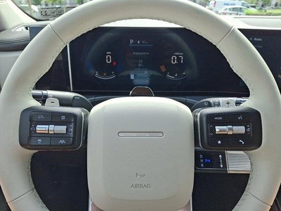 2027 Hyundai SANTA FE SEL AWD