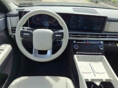 2027 Hyundai SANTA FE SEL AWD