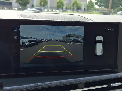 2027 Hyundai SANTA FE SEL AWD