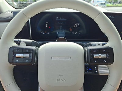 2027 Hyundai SANTA FE SEL AWD