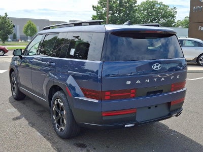 2027 Hyundai SANTA FE SEL AWD