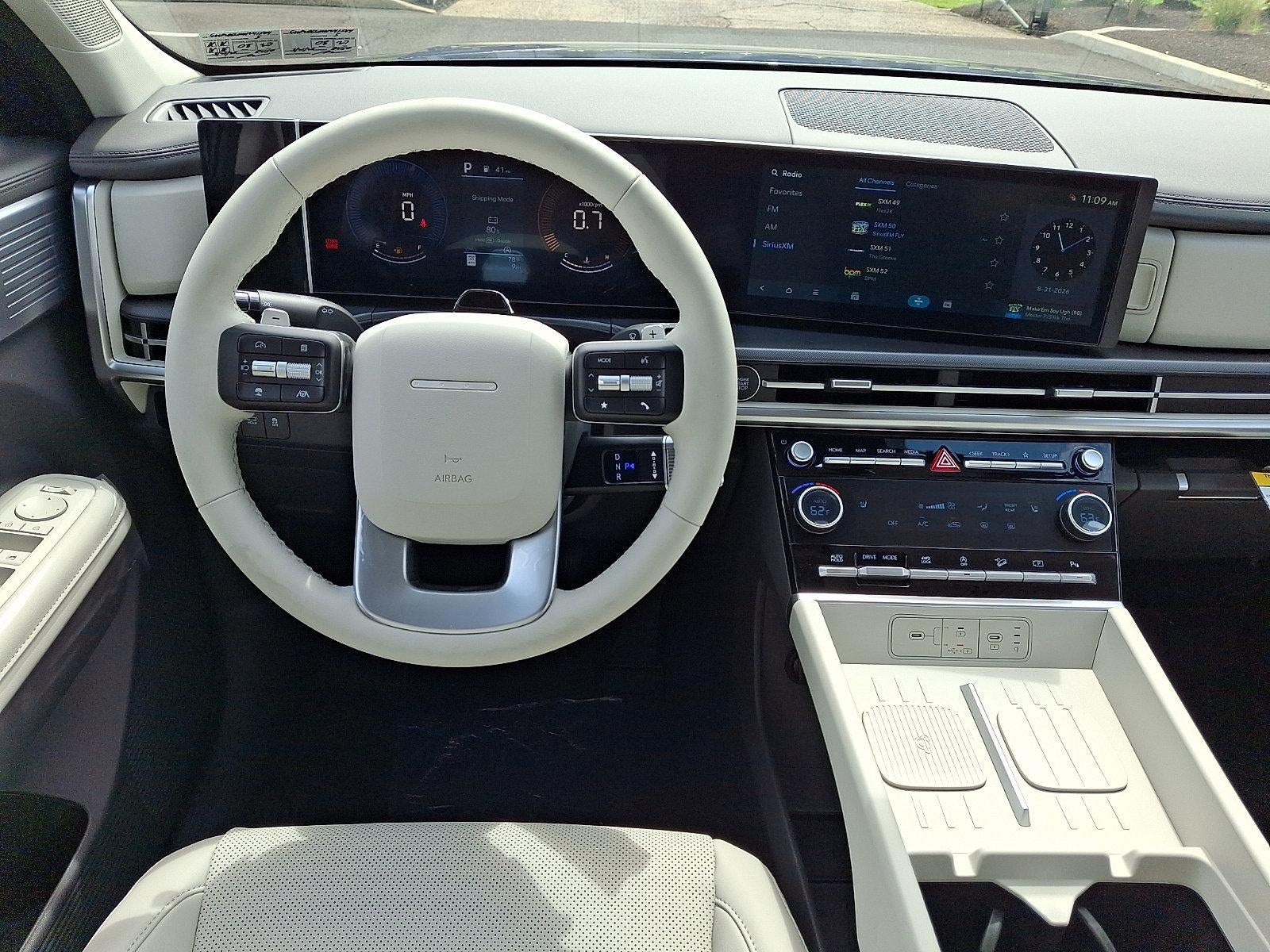 2027 Hyundai SANTA FE SEL AWD