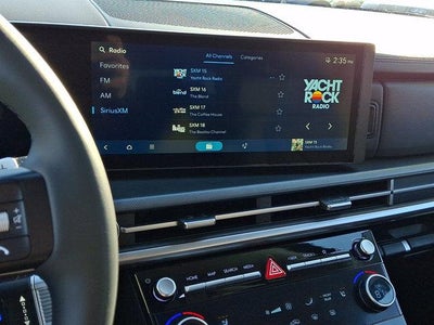 2025 Hyundai SANTA FE SEL AWD