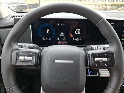 2025 Hyundai SANTA FE SEL AWD